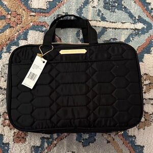 NWT Aimee Kestenberg Quilted Travel Bag